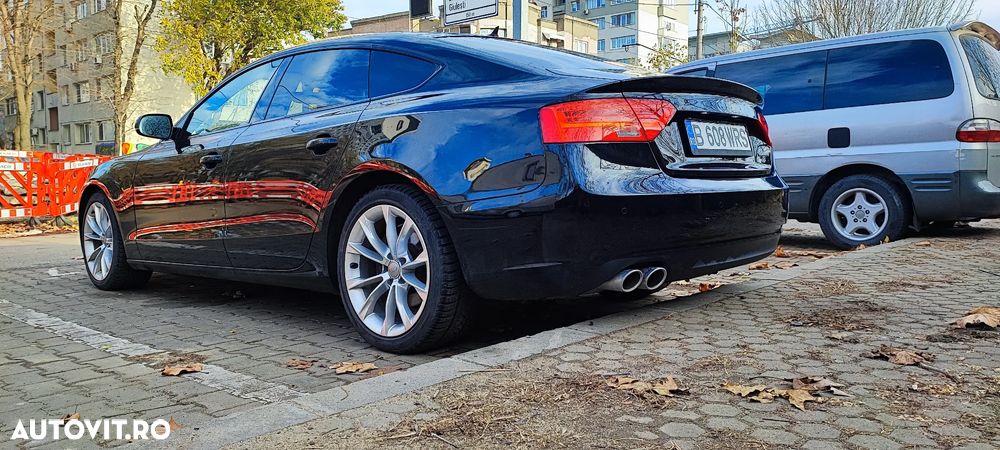 Audi A5 Sportback 2.0 TDI (clean diesel) quattro DPF S tro. - 13