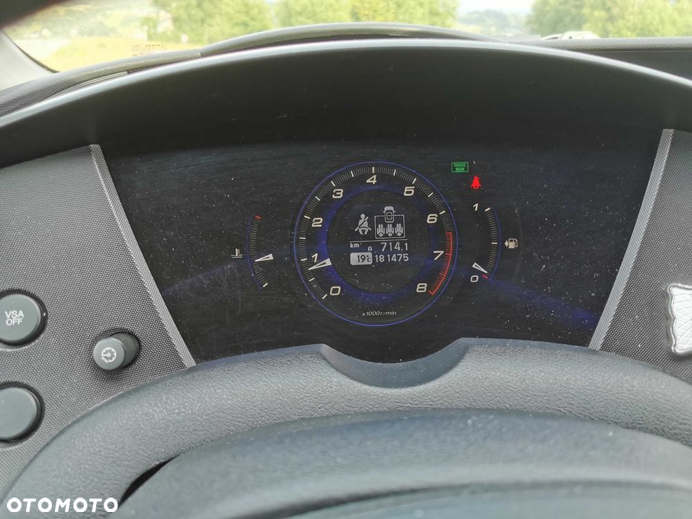 Honda Civic - 8