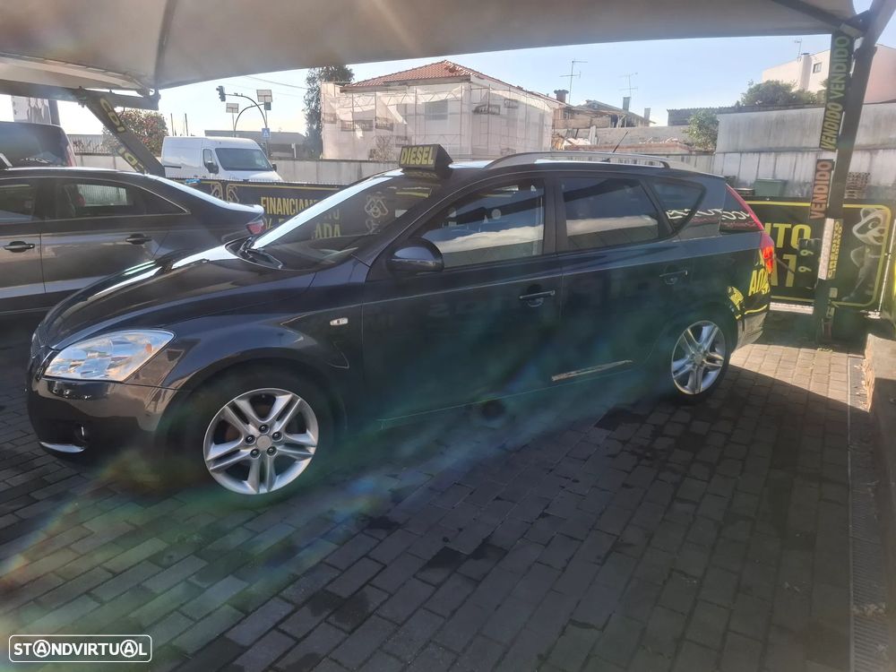 Kia Ceed SW 1.6 CRDi LX - 4