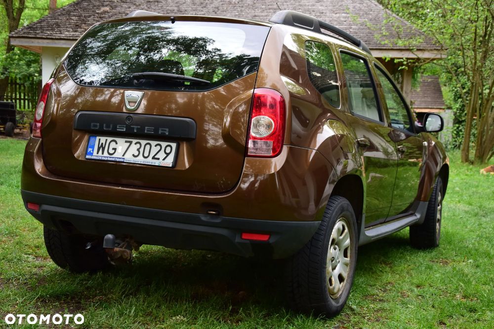 Dacia Duster 1.6 Laureate - 8