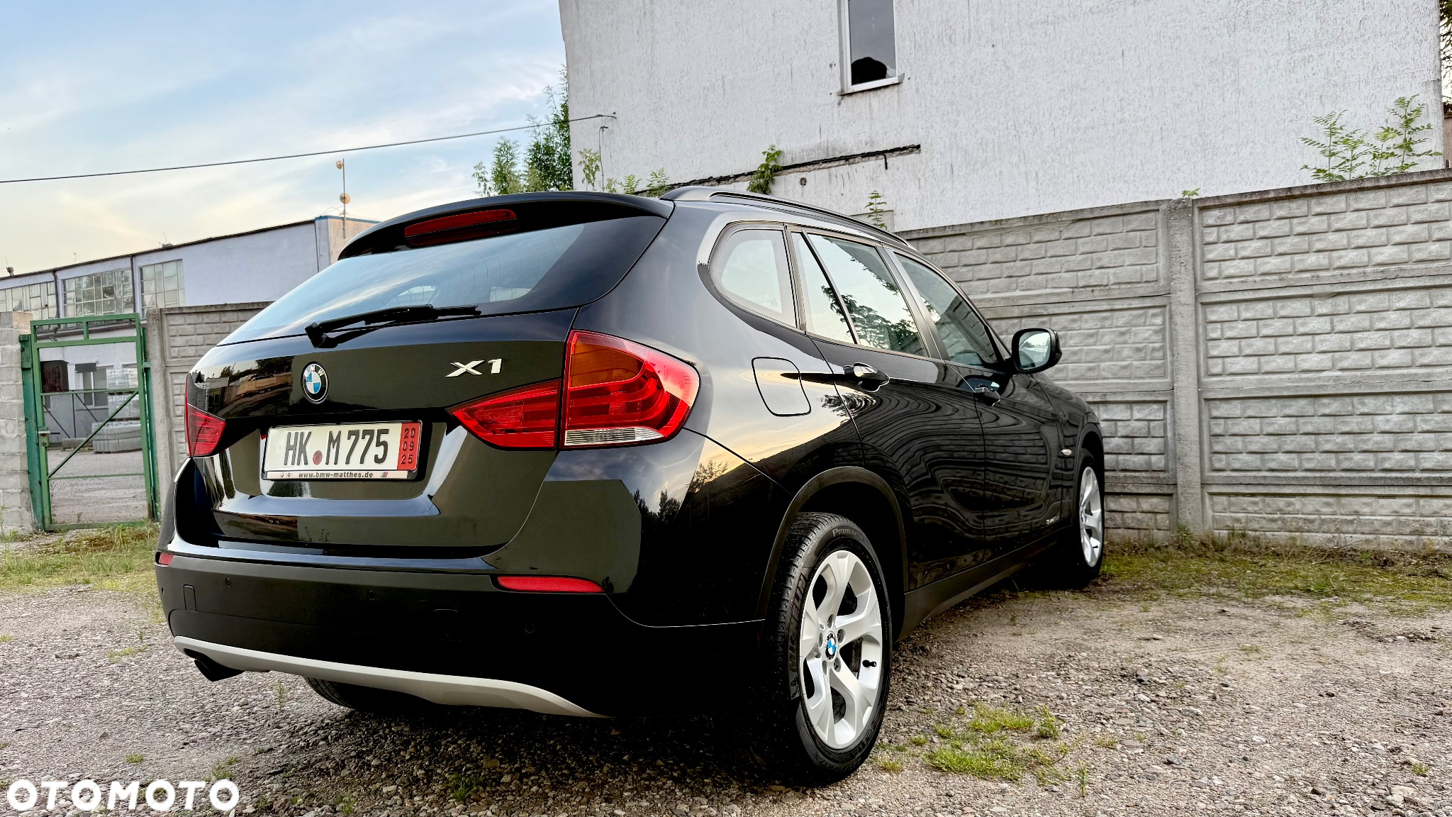 BMW X1 sDrive20d - 5