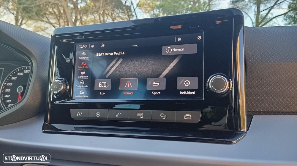 SEAT Ibiza 1.0 TSI FR - 17