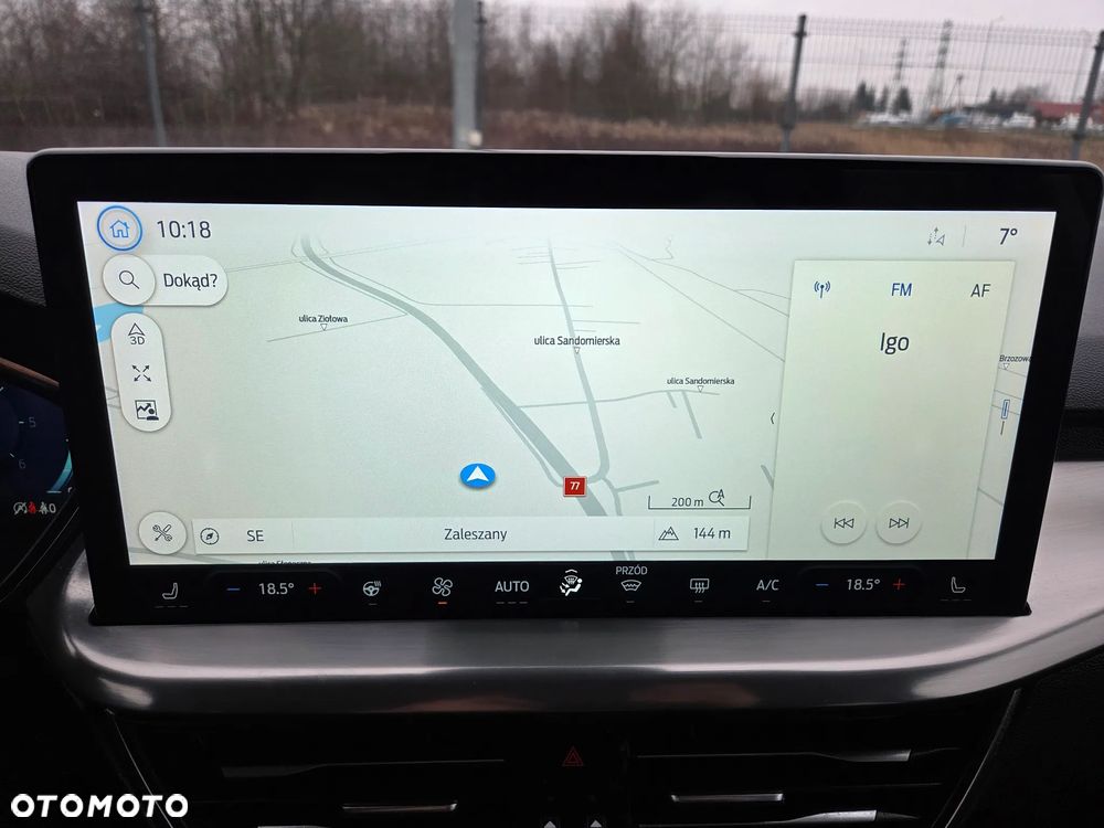 Ford Focus 1.5 EcoBlue Titanium X - 21