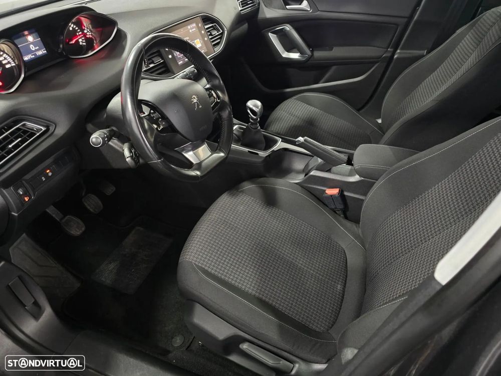 Peugeot 308 1.5 BlueHDi Style - 19
