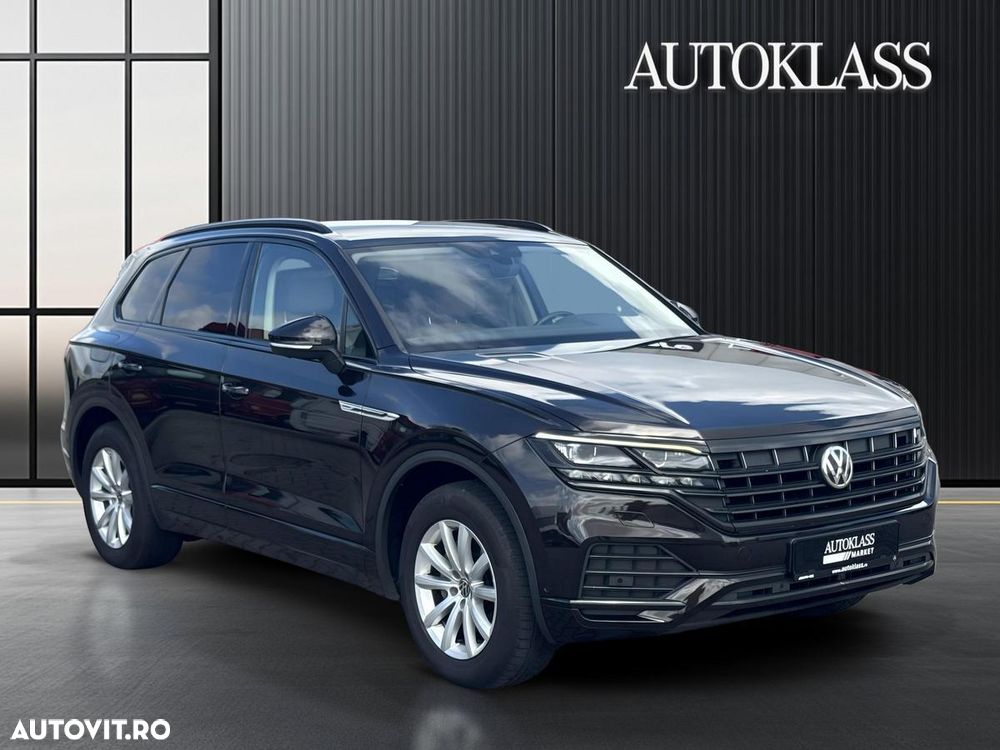 Volkswagen Touareg V6 TDI Atmosphere - 7