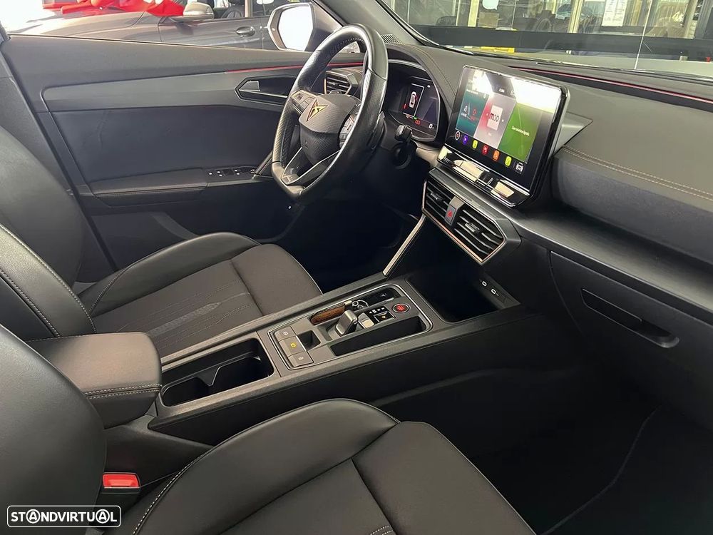 Cupra Formentor 1.4 e-Hybrid DSG - 16