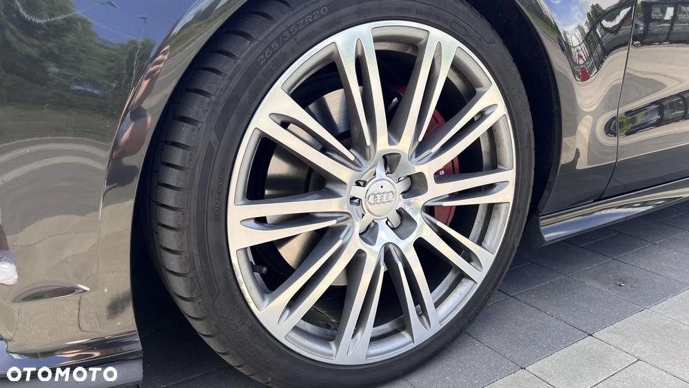 Audi A7 Sportback 3.0 TDI Quattro Tiptronic - 3
