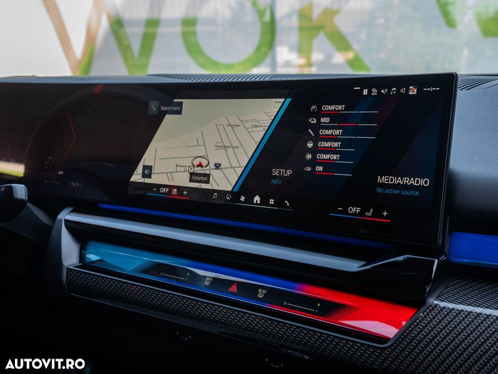 BMW M5 xDrive AT PHEV - 25