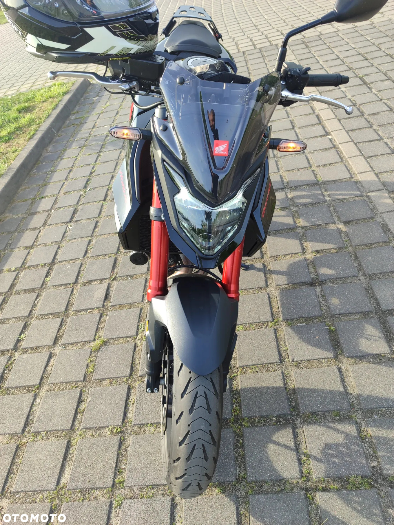 Honda Hornet - 11