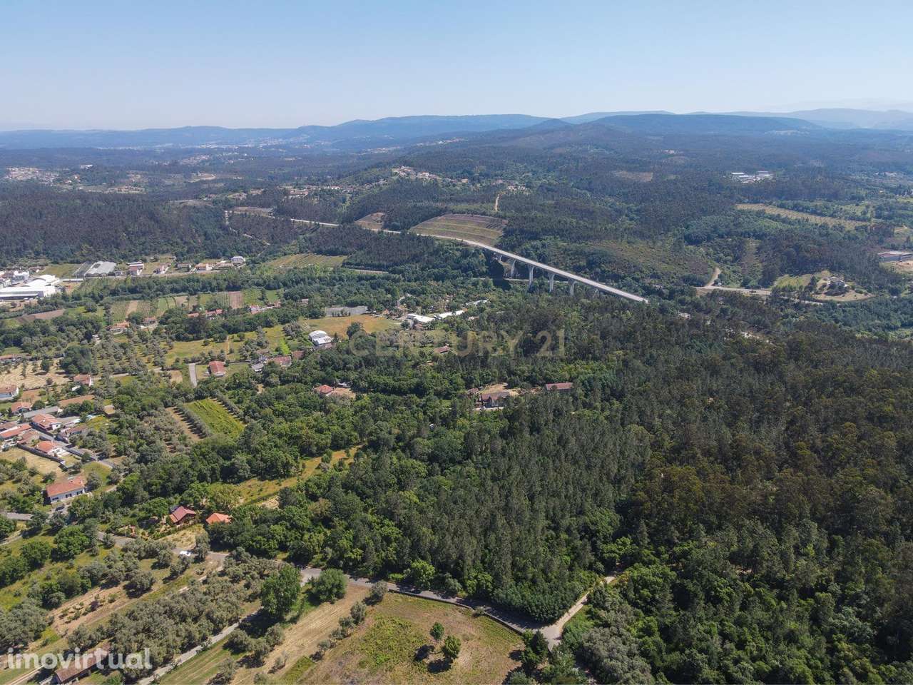 Lote de terreno - Foz de Arouce - Grande imagem: 3/11