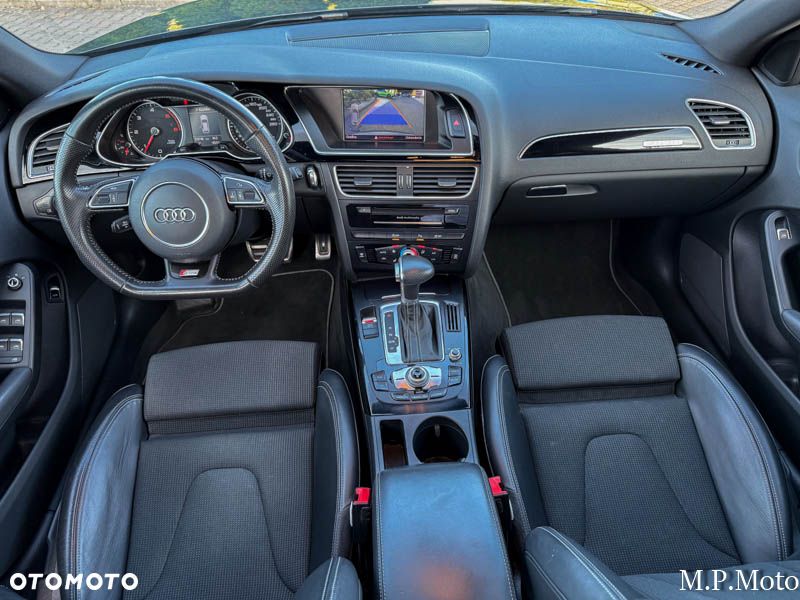 Audi A4 Avant 2.0 TDI DPF clean diesel quattro S tronic Ambition - 18