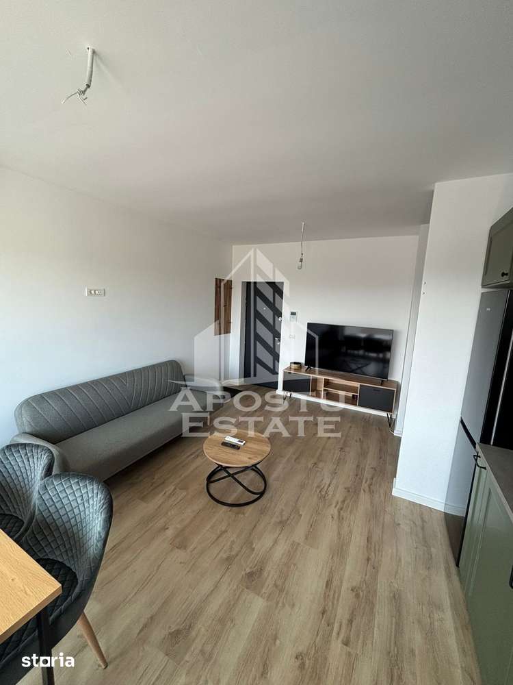 Apartament cu 2 camere de vânzare, bloc nou ,Mehala,Timisoara — fotografia 3