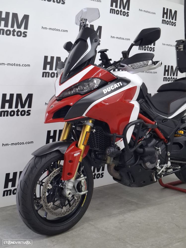 Ducati Multistrada 1260 S PIKES PEAK - 11