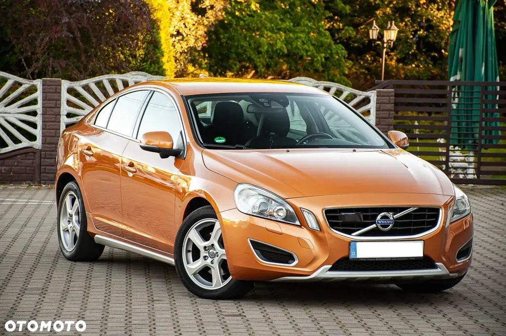 Volvo S60 - 5
