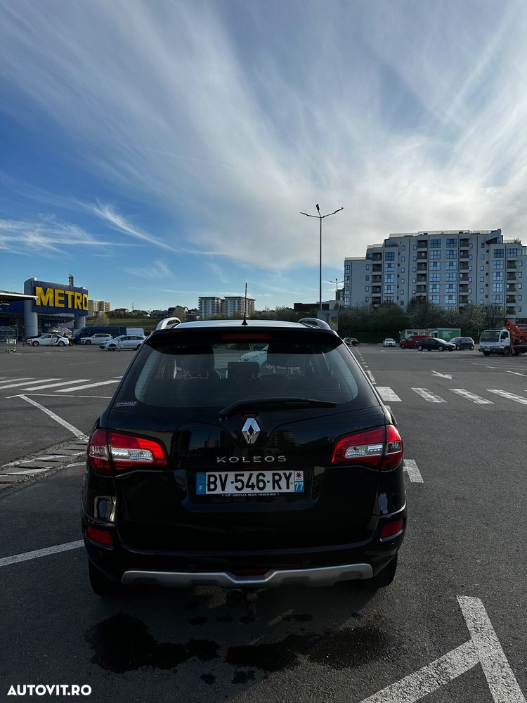 Renault Koleos 2.0 dCI 4X2 Dinamique - 5