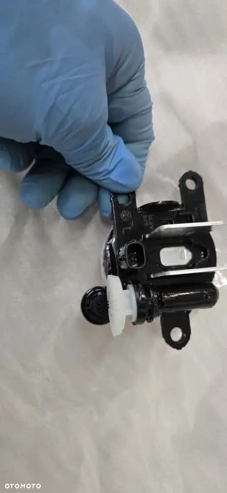 halogen zderzaka Mitsubishi Outlander 2022-25 - 7