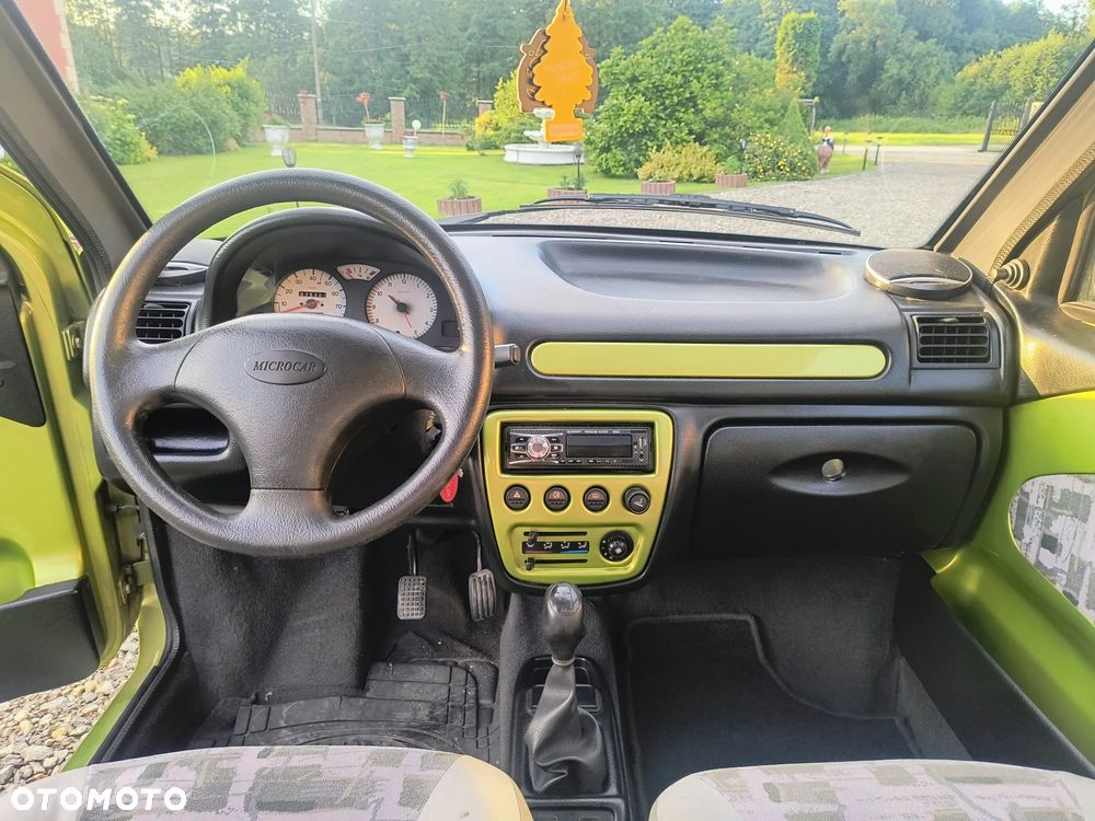 Microcar Virgo - 11