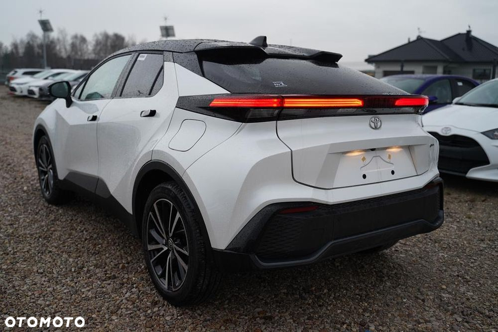 Toyota C-HR 2.0 Hybrid Dynamic Force Executive - 6
