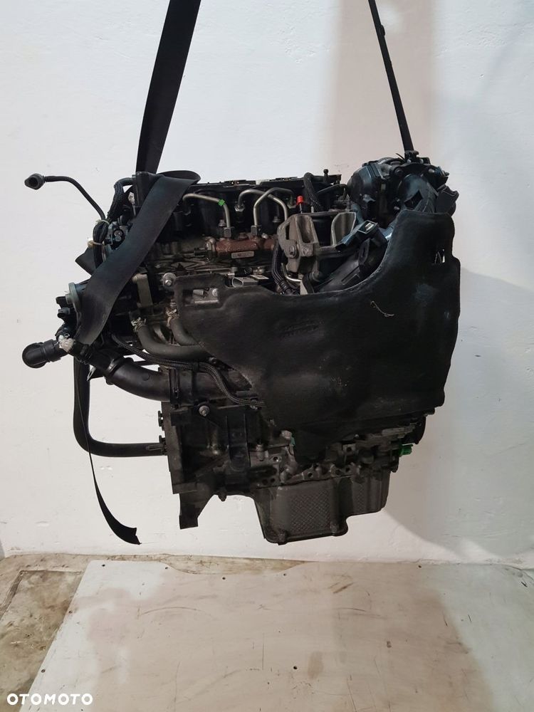 silnik 1.5 hdi yh01 d15dt peugeot citroen ds opel fiat toyota kompletny - 4