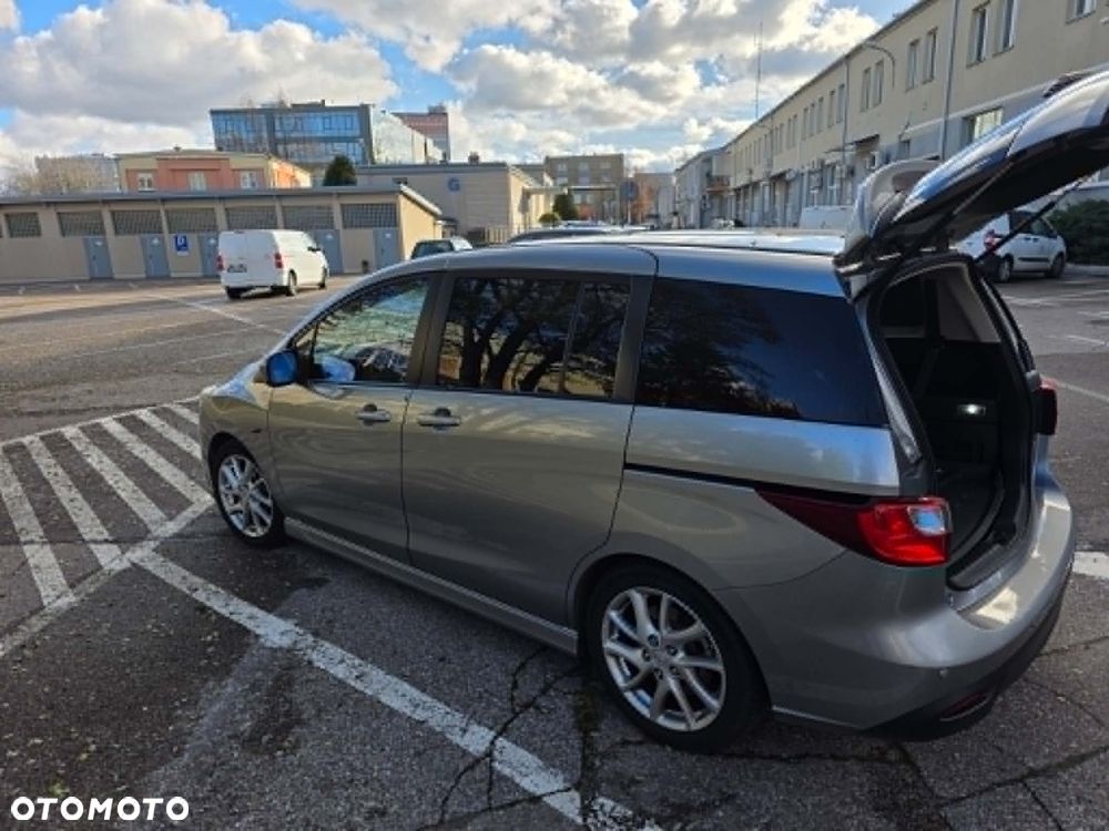 Mazda 5 2.0 Sport - 3