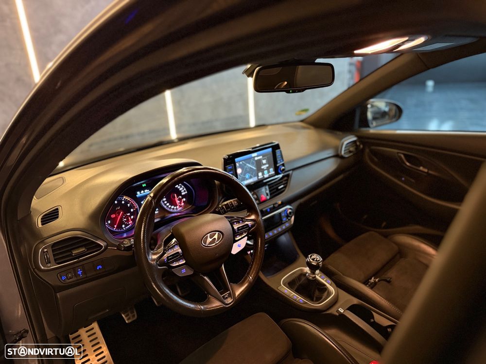 Hyundai i30 N 2.0 T-GDi Pack Performance - 8