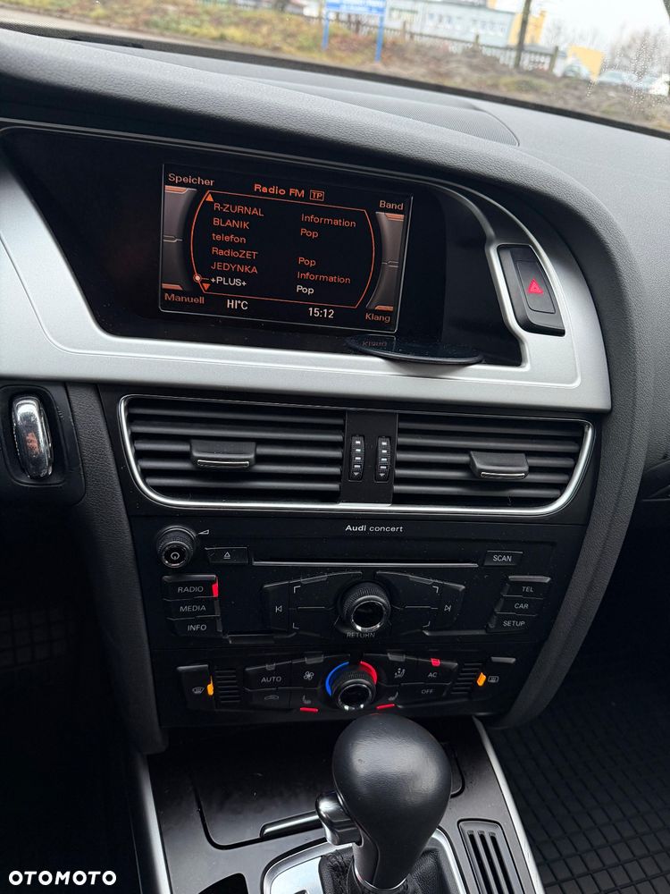 Audi A4 Avant 1.8 TFSI multitronic Ambition - 19