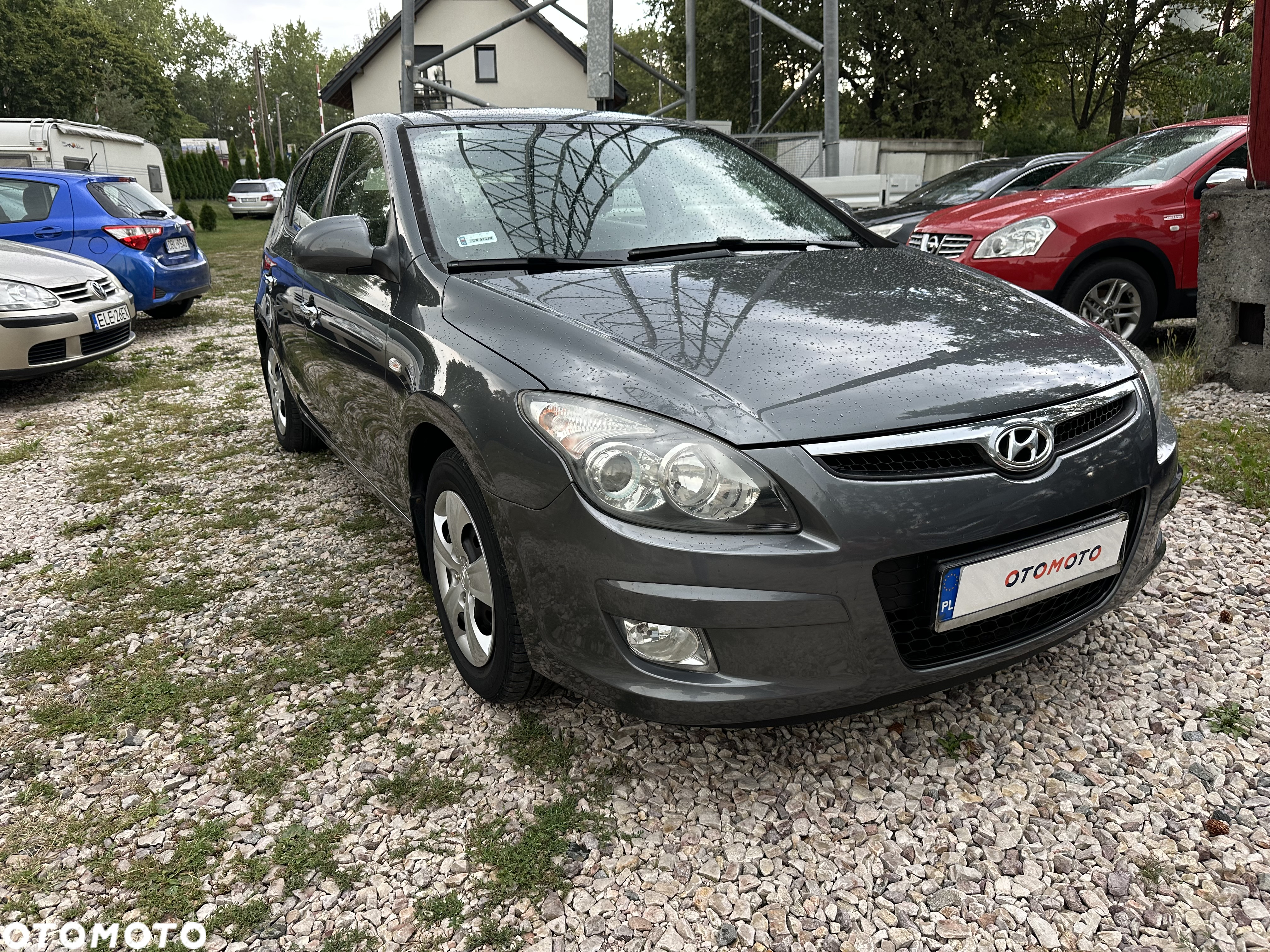 Hyundai i30 1.6 CRDi Comfort - 10