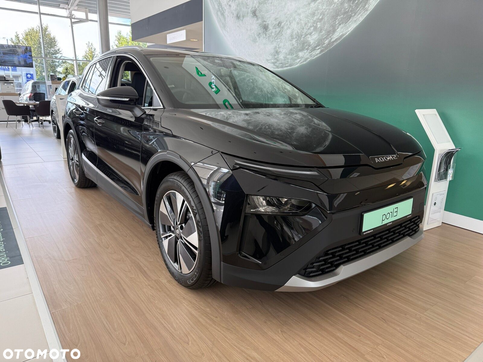 Skoda Elroq 85 82kWh - 2