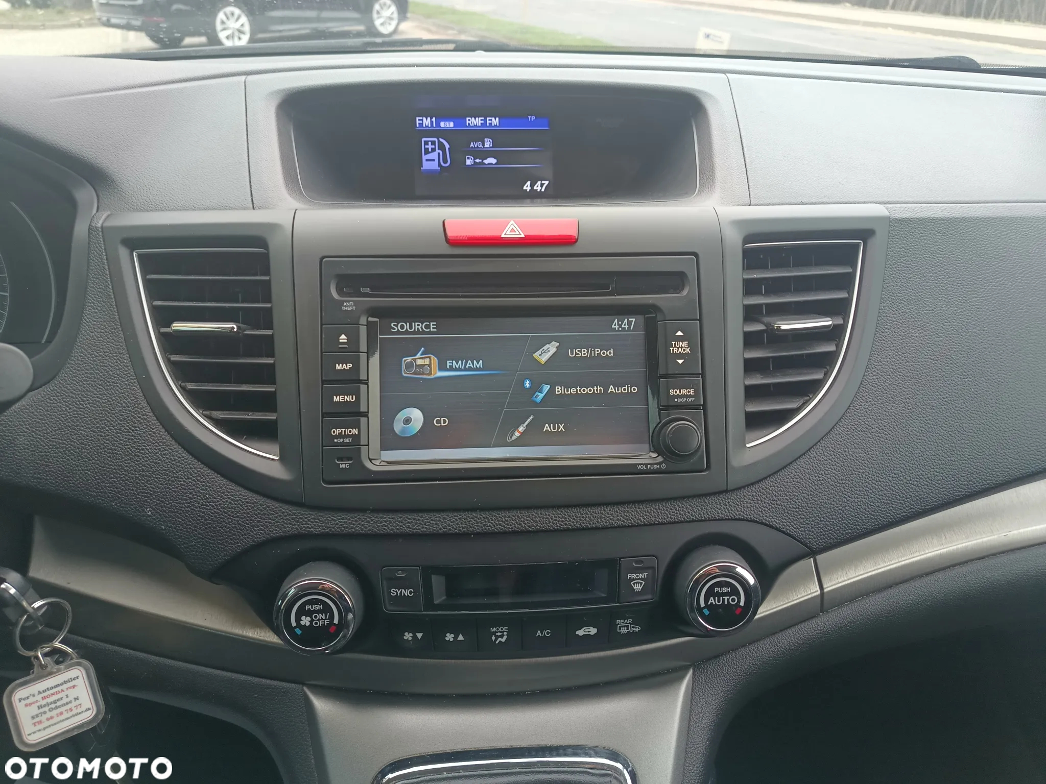 Honda CR-V 2.0 Elegance - 11
