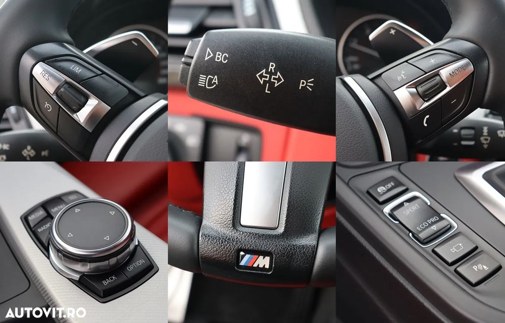 BMW Seria 4 420d xDrive Aut. - 30