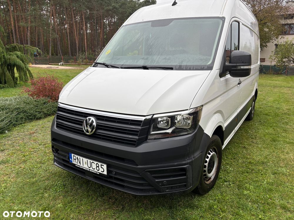 Volkswagen Crafter - 1