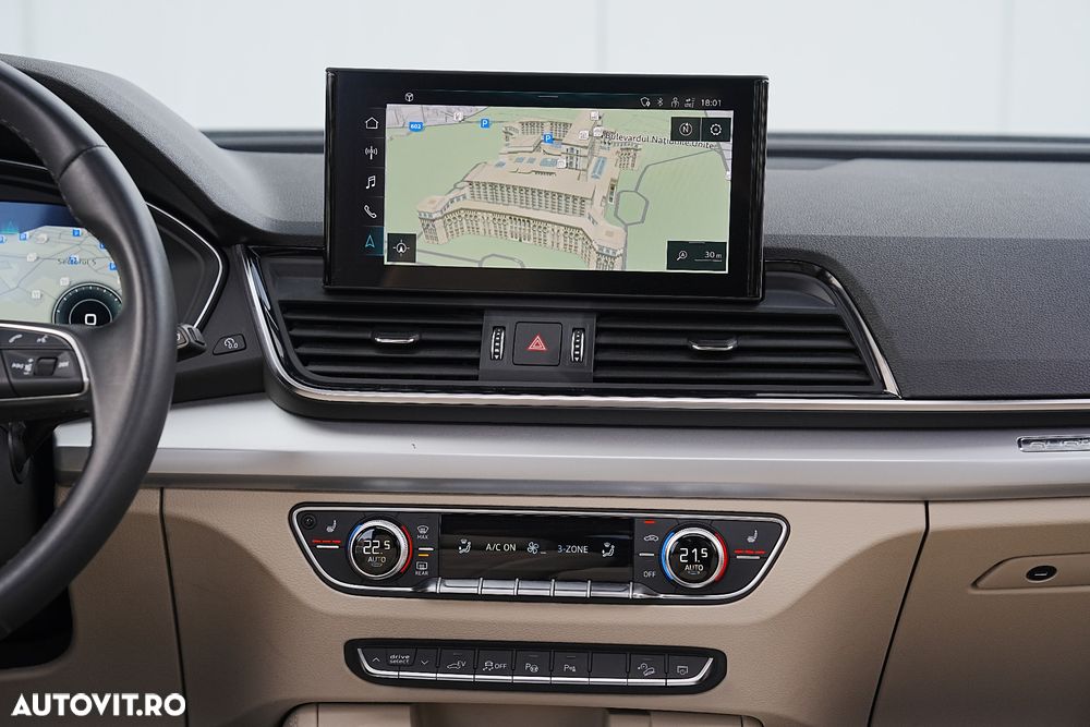 Audi Q5 50 TFSI e quattro S tronic PHEV S Line - 34