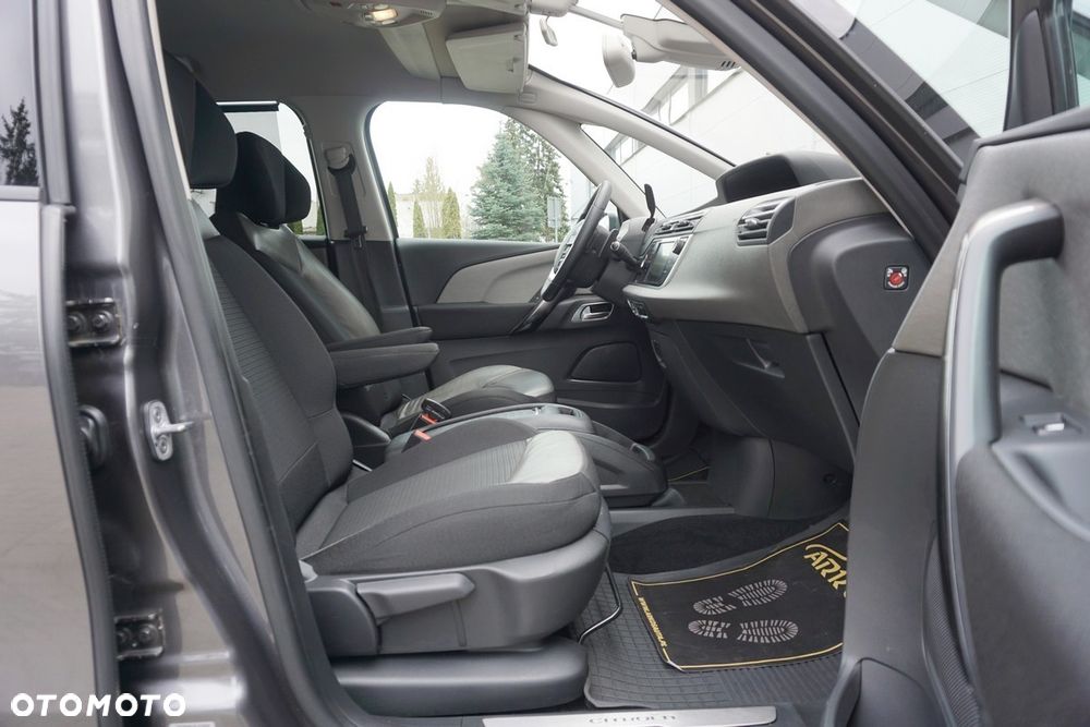 Citroën C4 SpaceTourer - 32