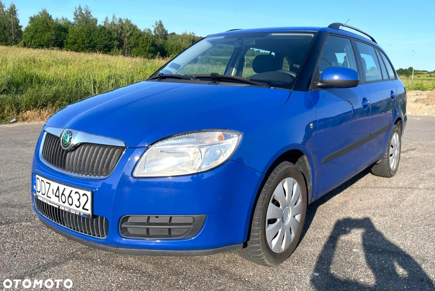 Skoda Fabia 1.4 16V Classic - 2