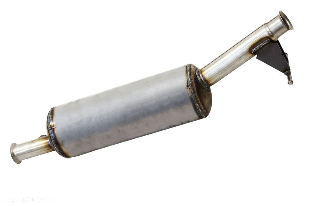 Filtr DPF Peugeot 3008 2.0 Hdi - 1