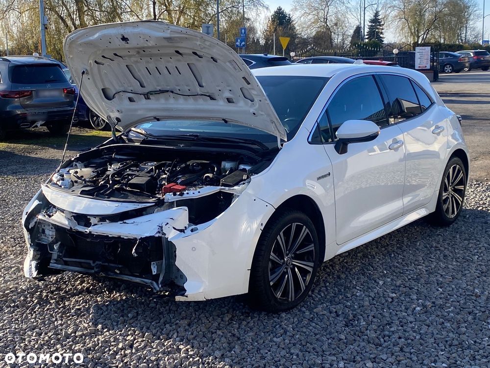 Toyota Corolla 1.8 Hybrid Comfort - 8