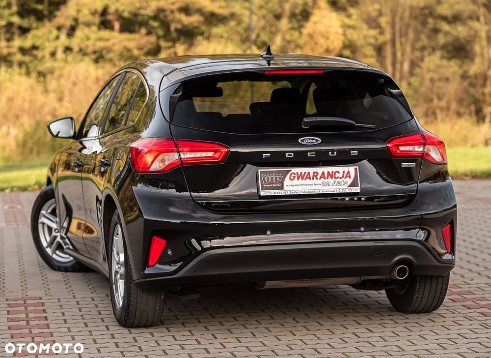 Ford Focus 1.5 EcoBlue Start-Stopp-System TITANIUM - 8