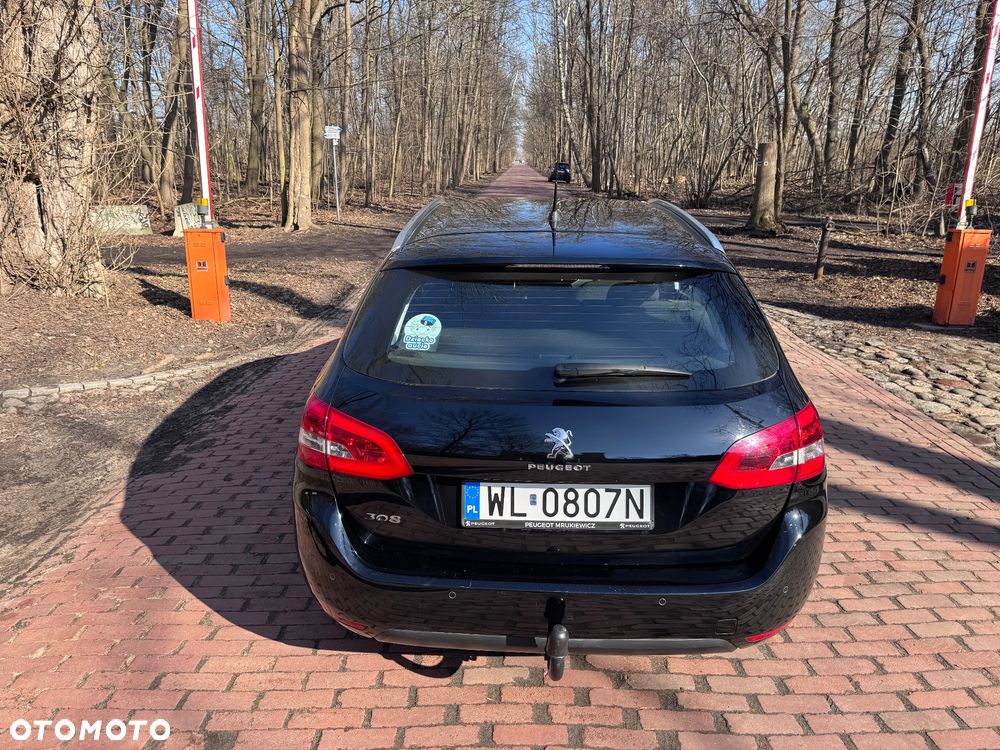 Peugeot 308 1.5 BlueHDi Active Pack Business S&S - 4