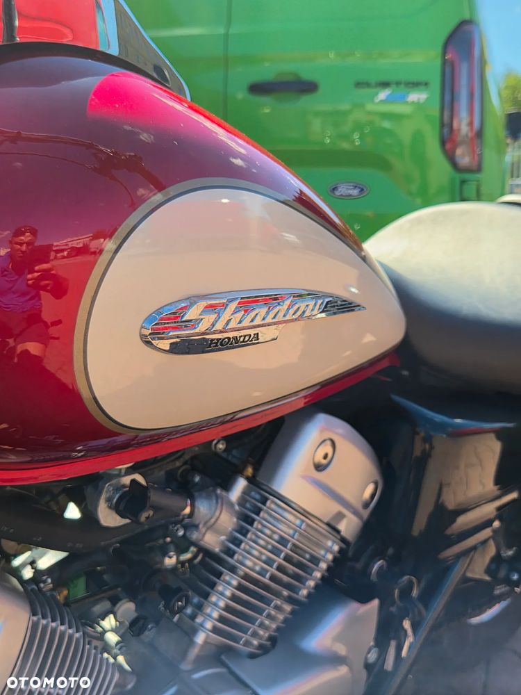 Honda Shadow - 2
