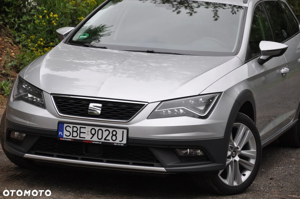 Seat Leon Sportstourer 2.0 TDI Start&Stop 4Drive X-Perience - 2
