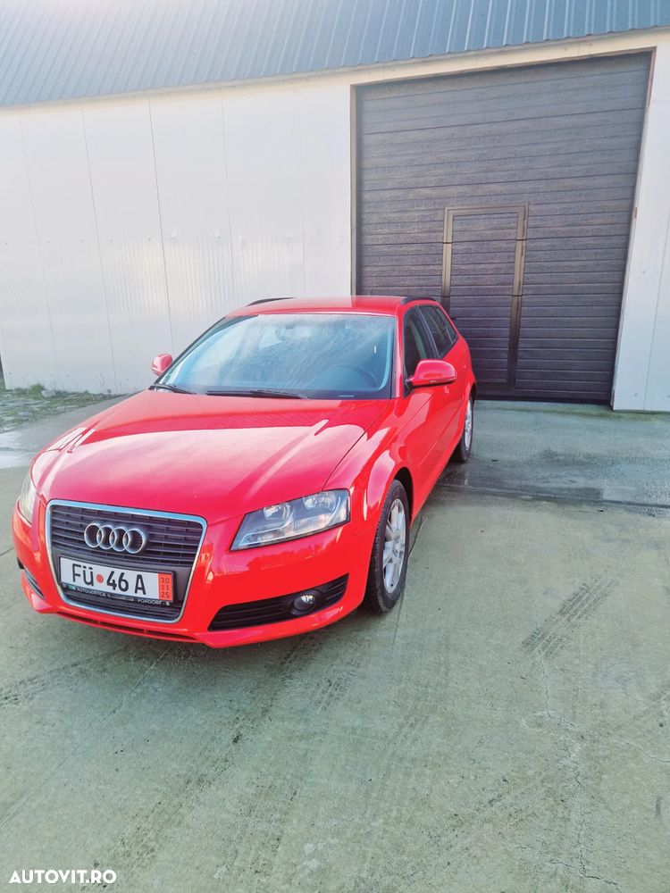 Audi A3 1.4 TFSI Sportback Attraction - 5