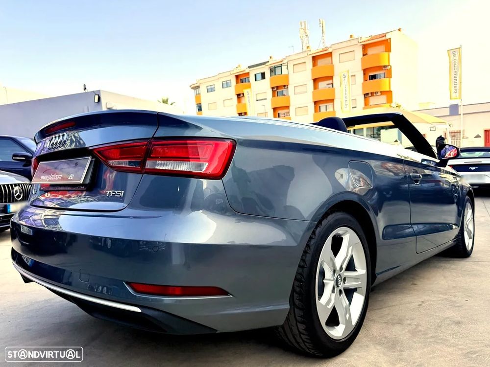 Audi A3 Cabrio 1.4 TFSi S tronic - 41