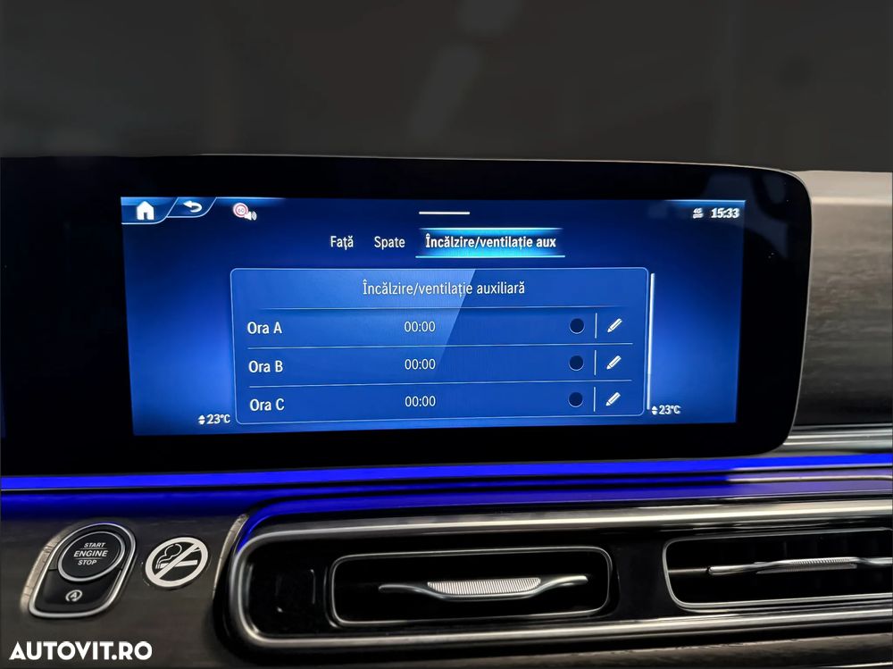 Mercedes-Benz V 300 d extralang 4Matic 9G-TRONIC Avantgarde - 22