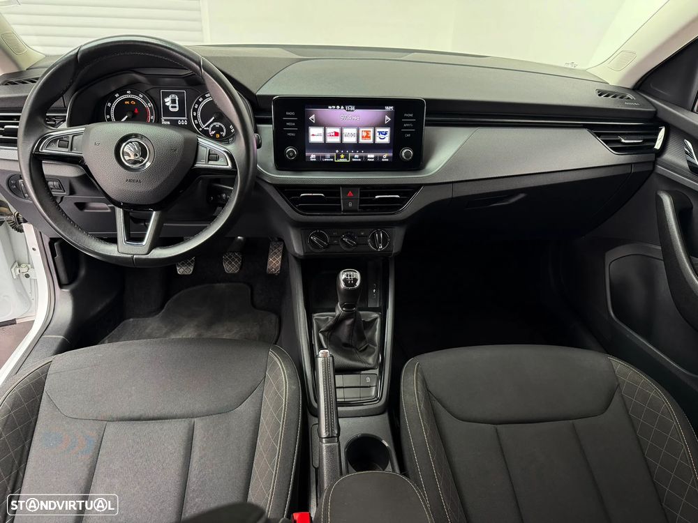Skoda Scala 1.0 TSI Style - 13