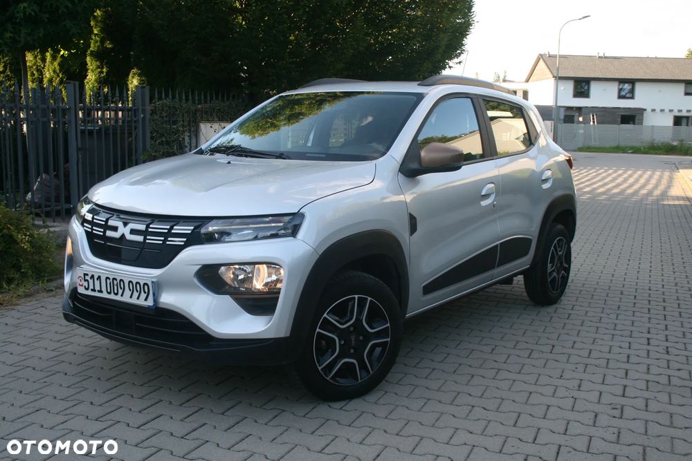 Dacia Spring Electric 26.8kWh 45 Essential - 6
