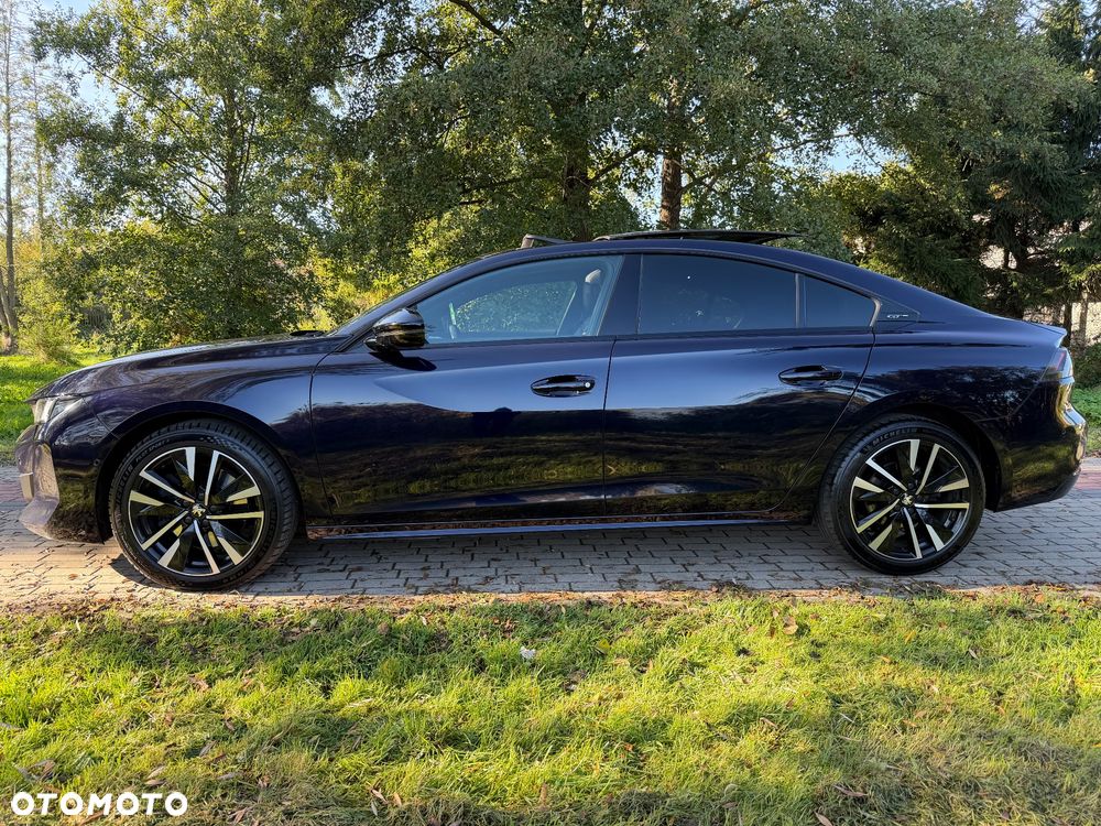 Peugeot 508 BlueHDi 180 EAT8 GT - 6