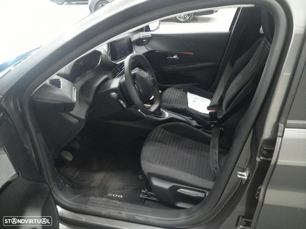 Peugeot 208 1.2 PureTech Active Pack - 6