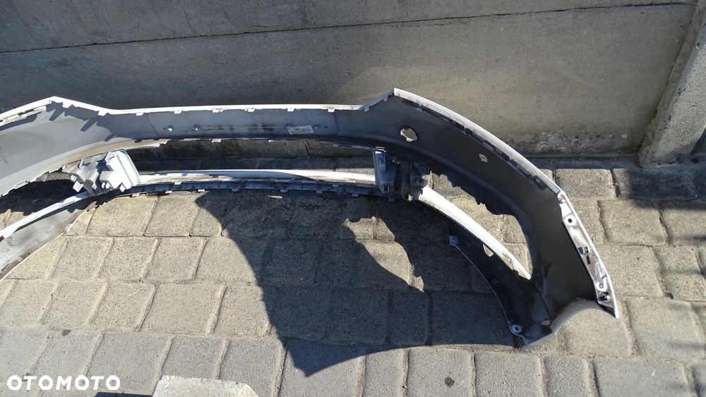 SKODA FABIA III 6V0 LIFT - zderzak przedni - 5