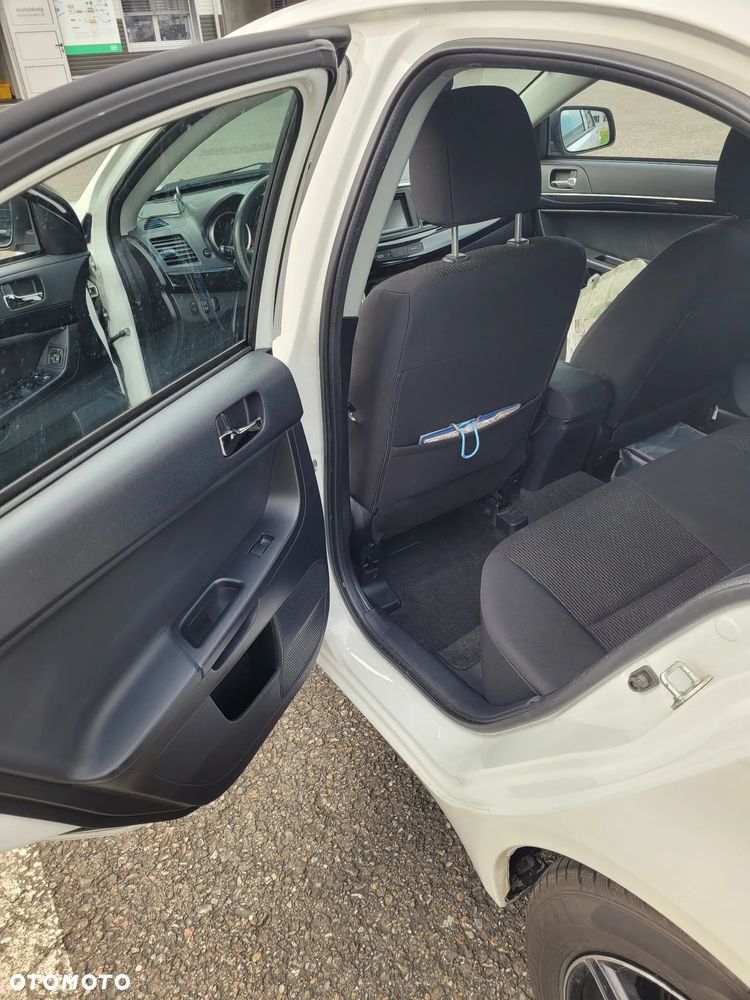Mitsubishi Lancer 1.6 ClearTec - 6