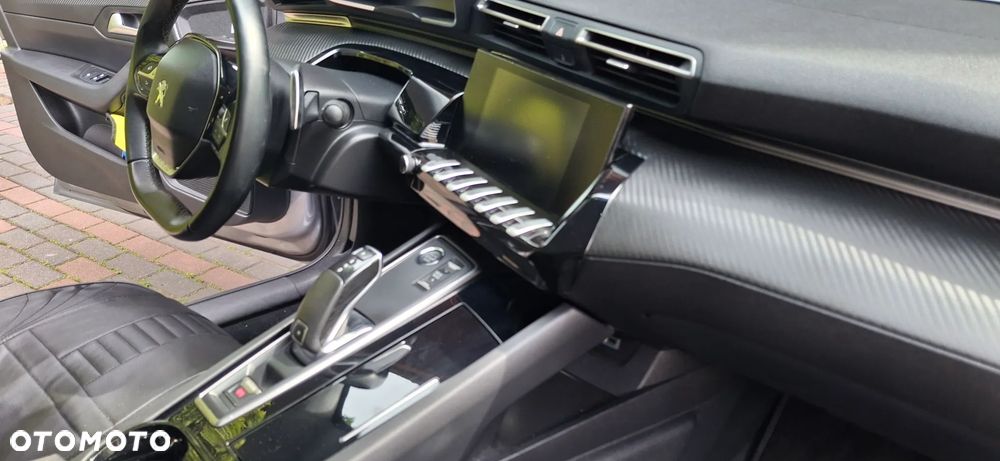 Peugeot 508 2.0 BlueHDi Allure S&S EAT8 - 11